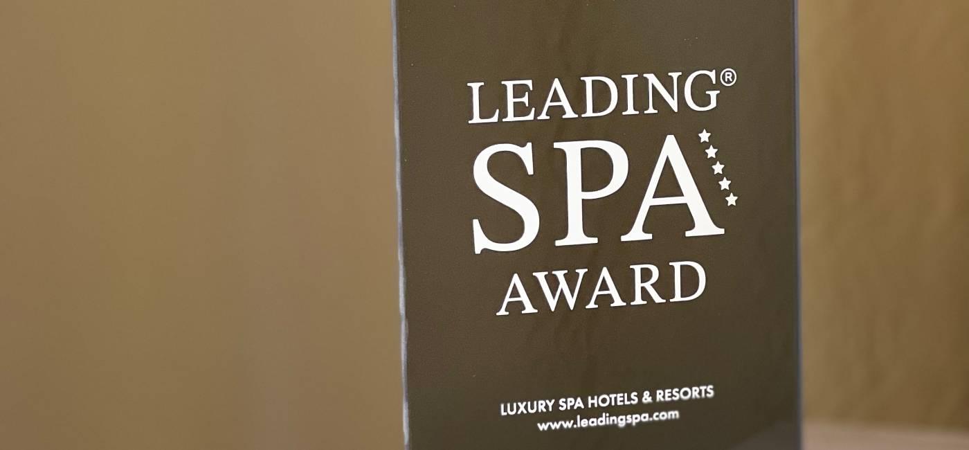 LEADING SPA AWARD 2023: The winners have been chosen main image