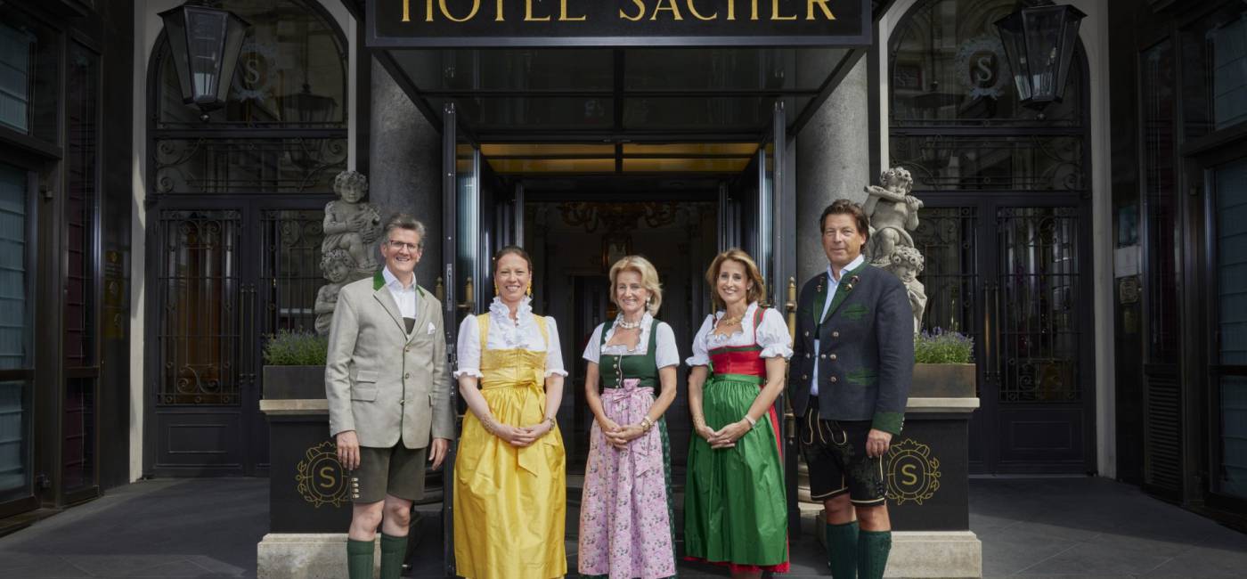 Astoria Resort Seefeld wird zum Alpin Resort Sacher Seefeld-Tirol main image