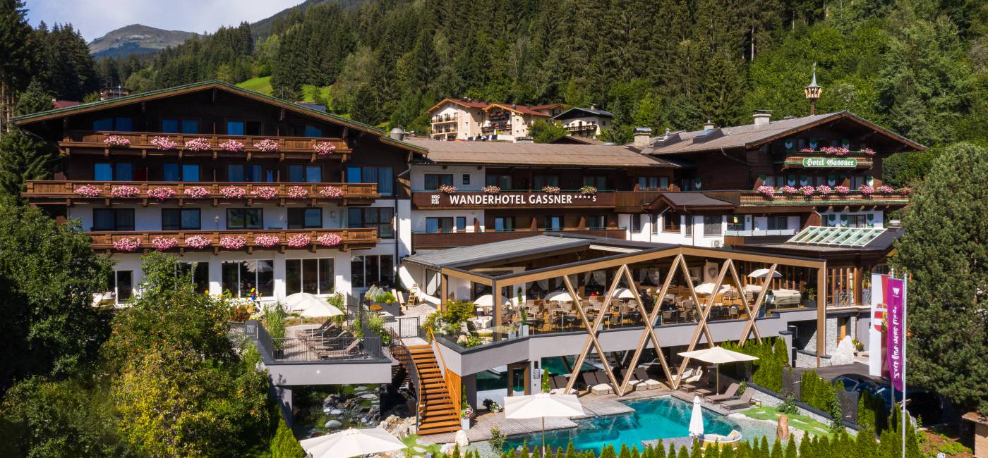 Leading Spa Award 2022 Salzburg: Hotel Gassner main image