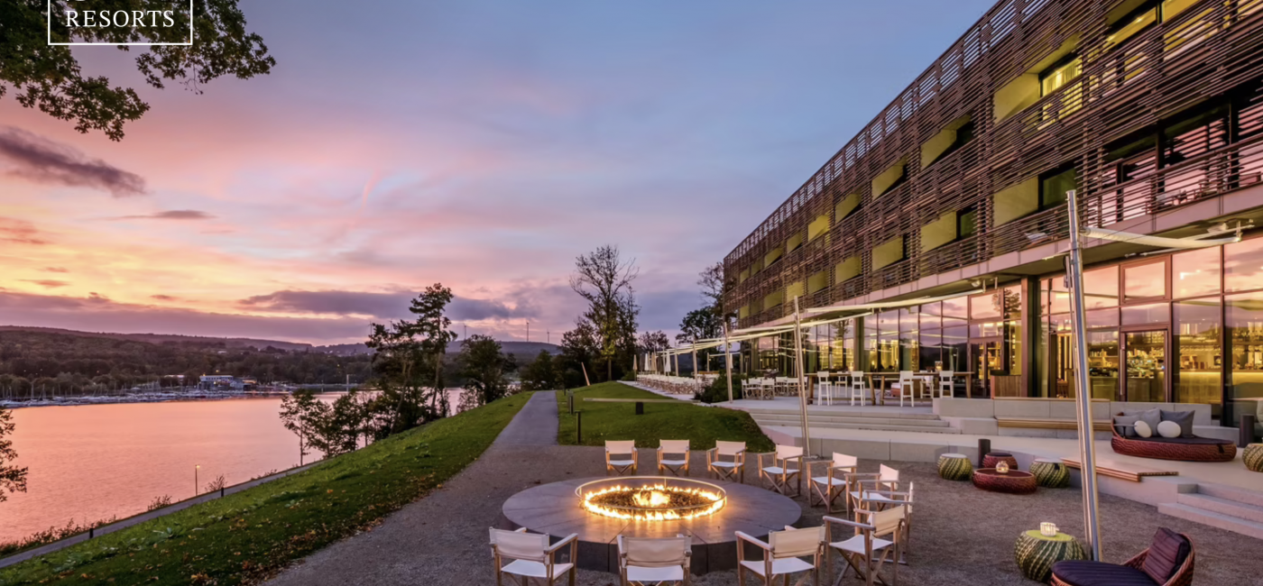 Leading Spa Award 2022 Saarland: Seezeitlodge Hotel & Spa main image