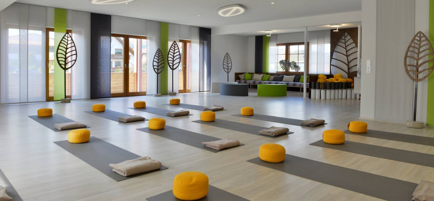 Yoga Urlaub im Hotel Freund main image