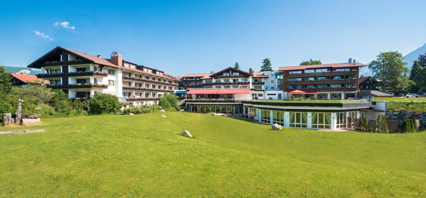 Das Gesundheits- & Kurhotel in Bayern main image