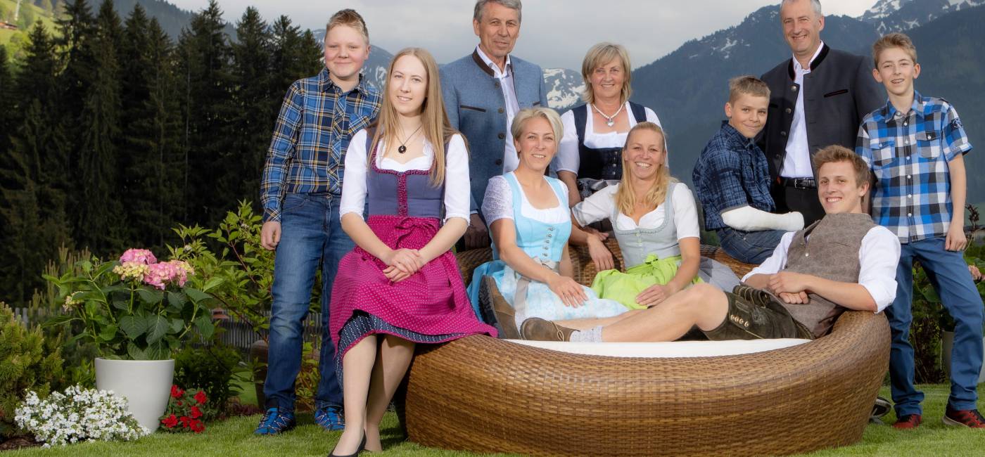 Die Jubiläumswoche im Alpbacherhof main image