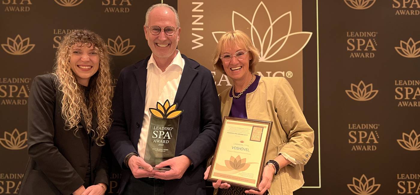 Leading Spa Award Nordrhein-Westfalen: Landhotel Voshövel main image