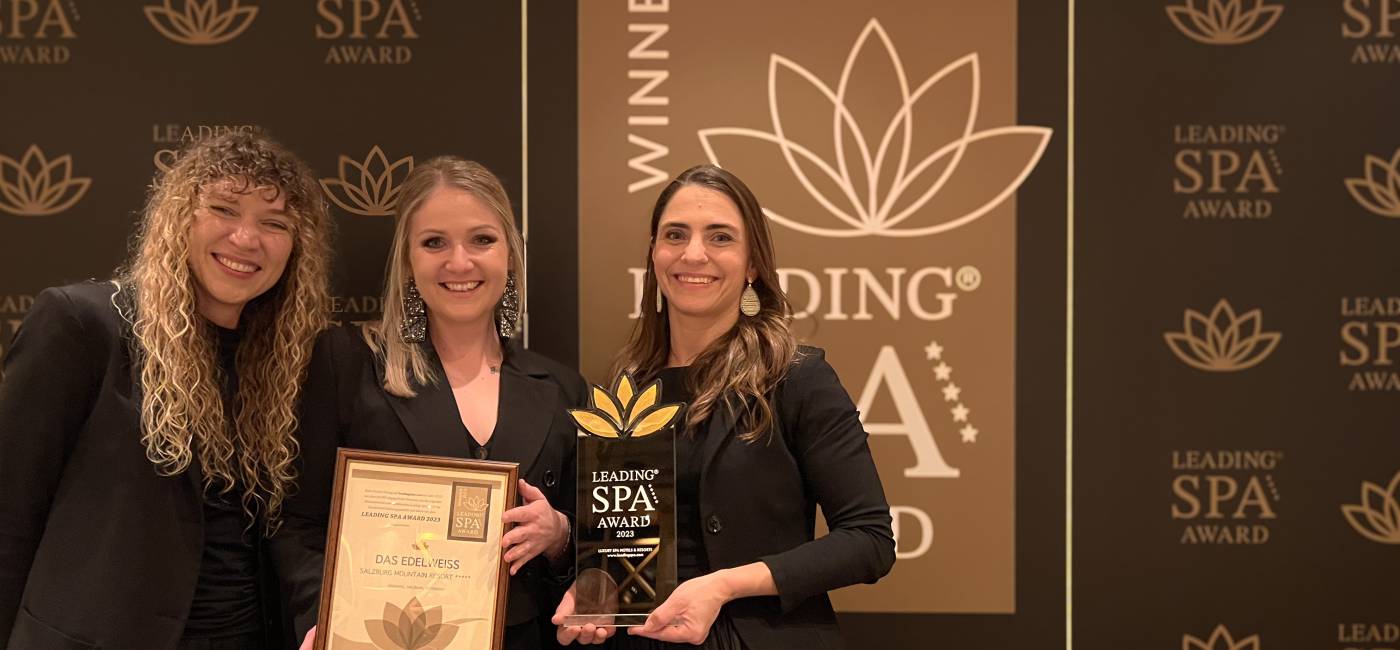 Leading Spa Award Salzburg 2023: DAS EDELWEISS Mountain Resort main image