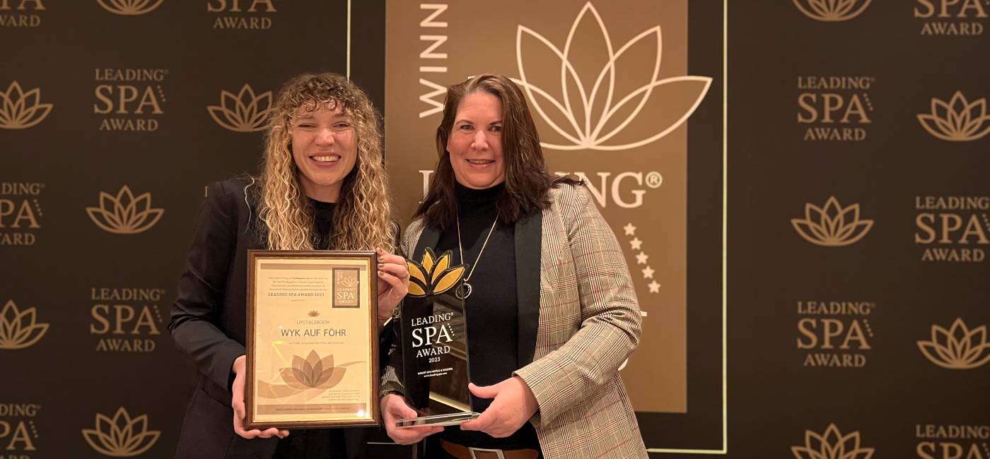 Leading Spa Award Schleswig Holstein 2023: Upstalsboom main image
