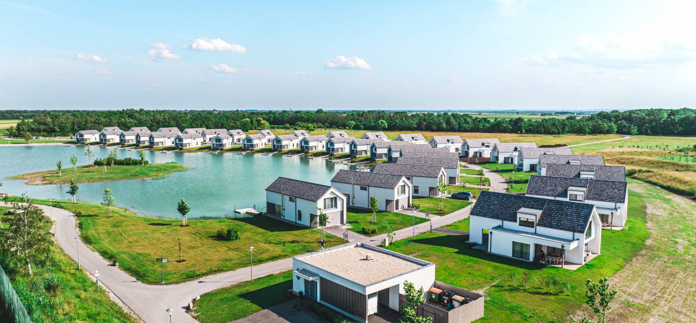 Burgenlands größtes Ferienresort main image