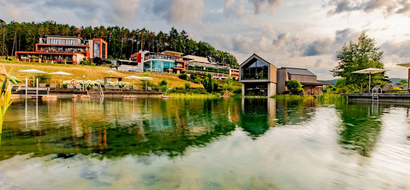 Entspannung pur im PFALZBLICK WALD SPA RESORT main image