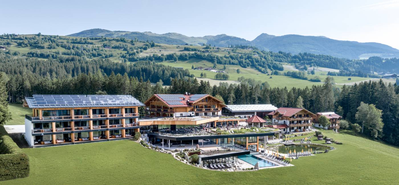 Nachhaltigkeit im Gut Sonnberghof main image