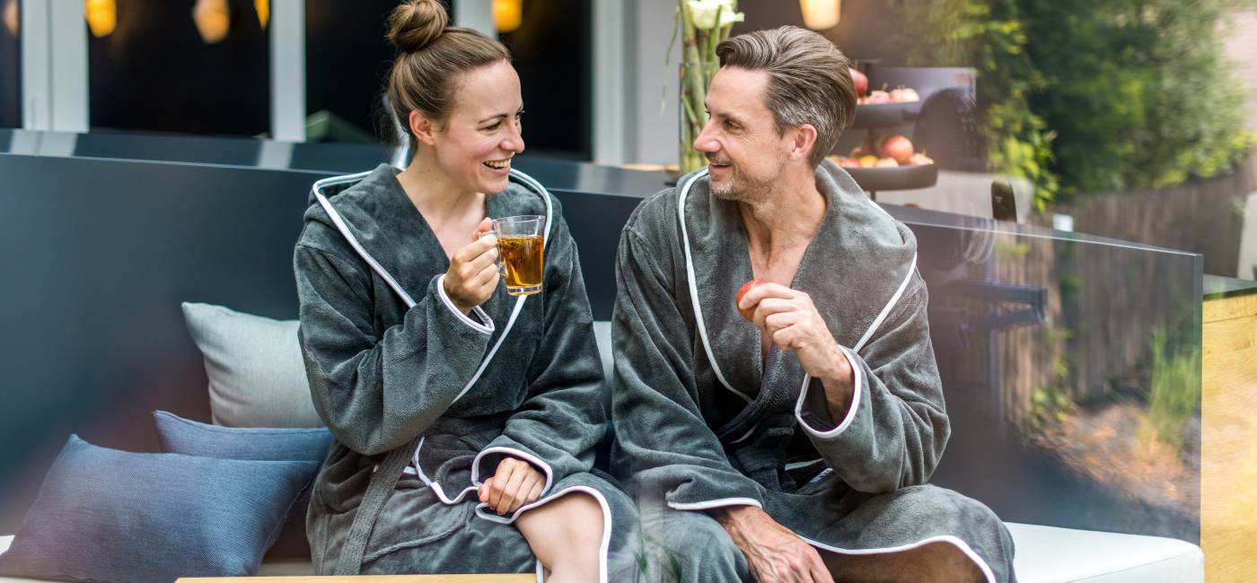 Der Well & Wine Spa Bereich im Hotel Kessler-Meyer main image
