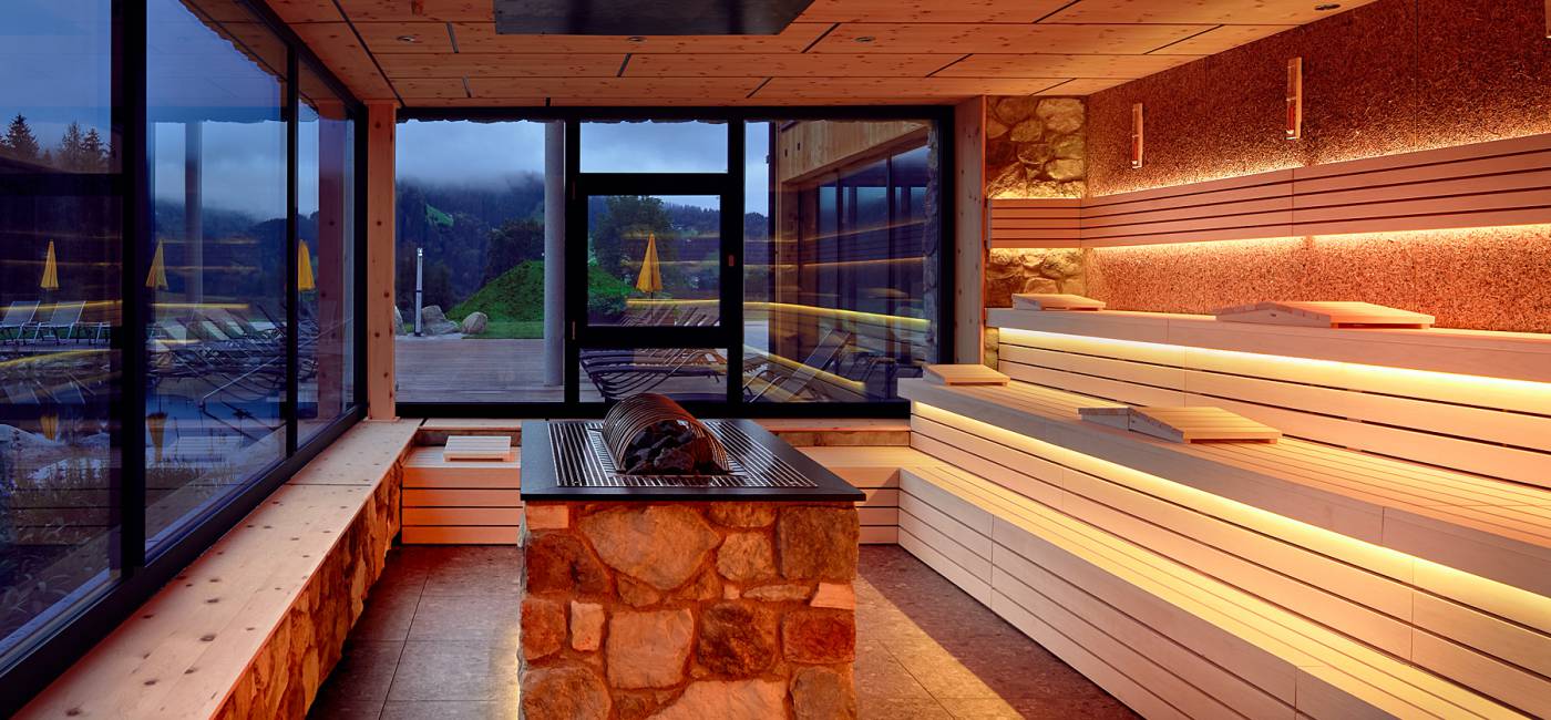 Wellness und Wärme – Ein Rückzugsort im Gut Sonnberghof main image