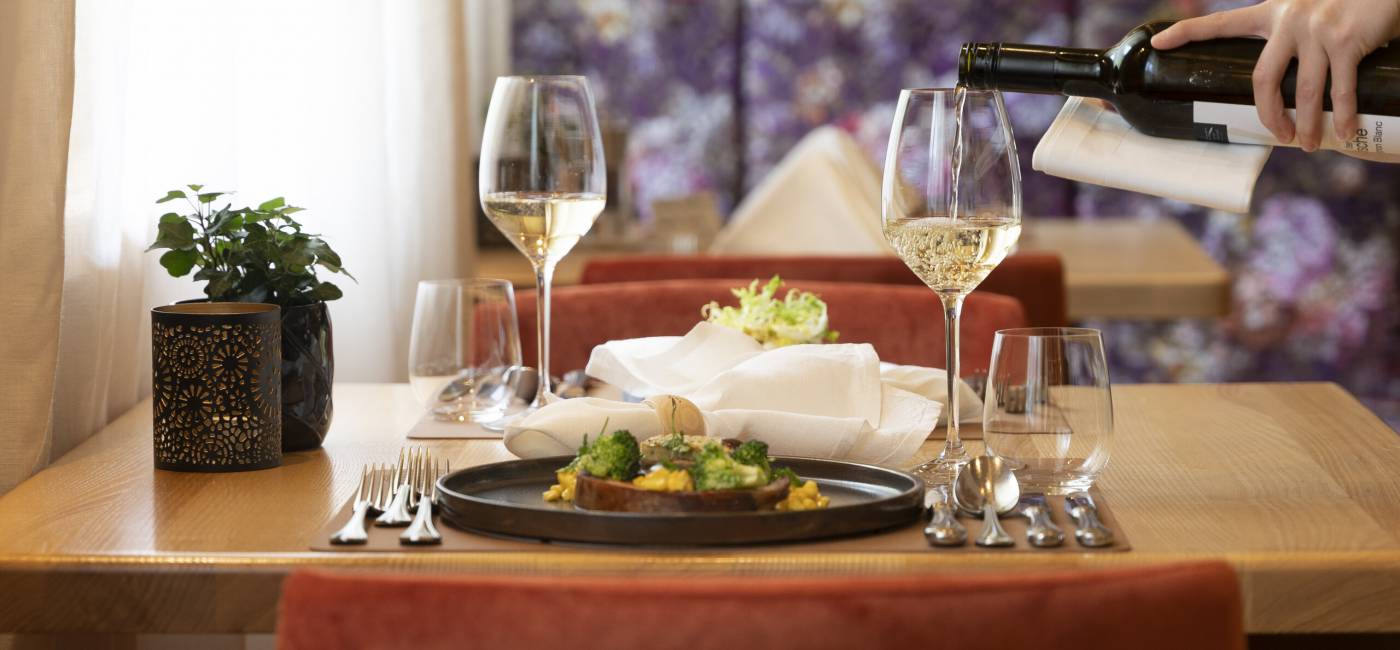 Culinary Philosophy at the Natur- & Wellnesshotel Höflehner main image