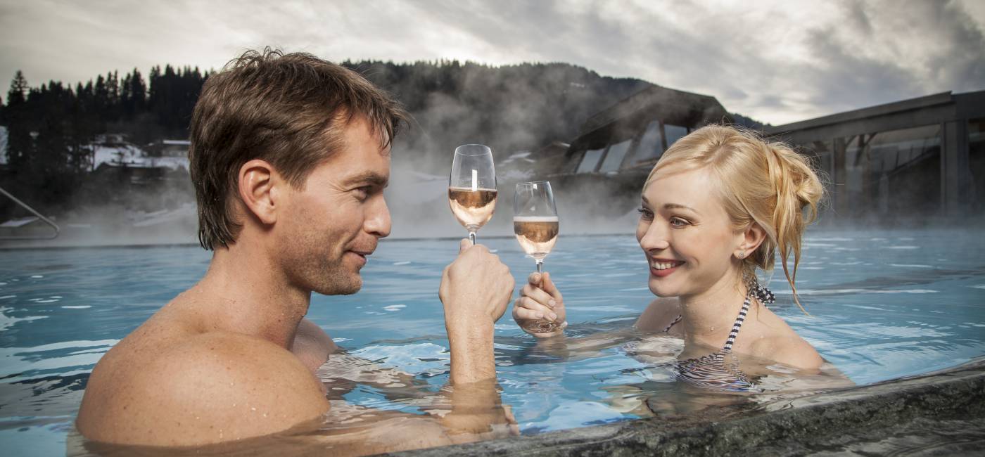 The most beautiful winter hotels to warm up in main image