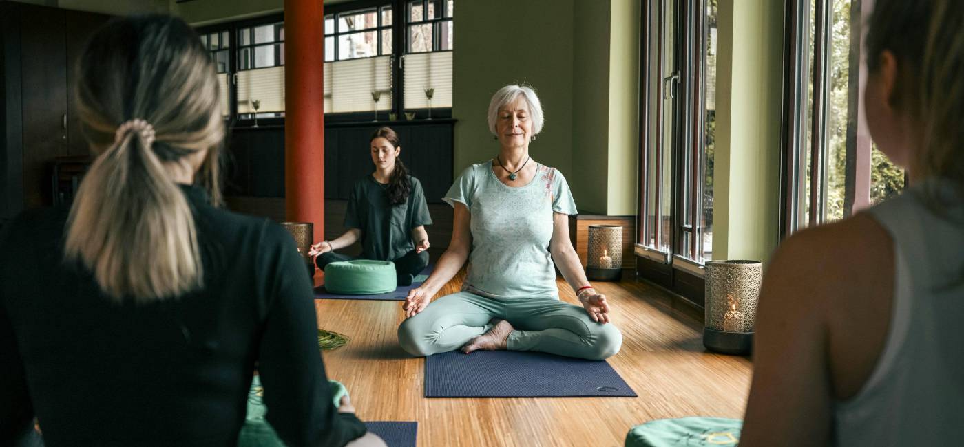 More than Just Movement: Yoga at Spirit & SPA Birkenhof am Elfenhain main image