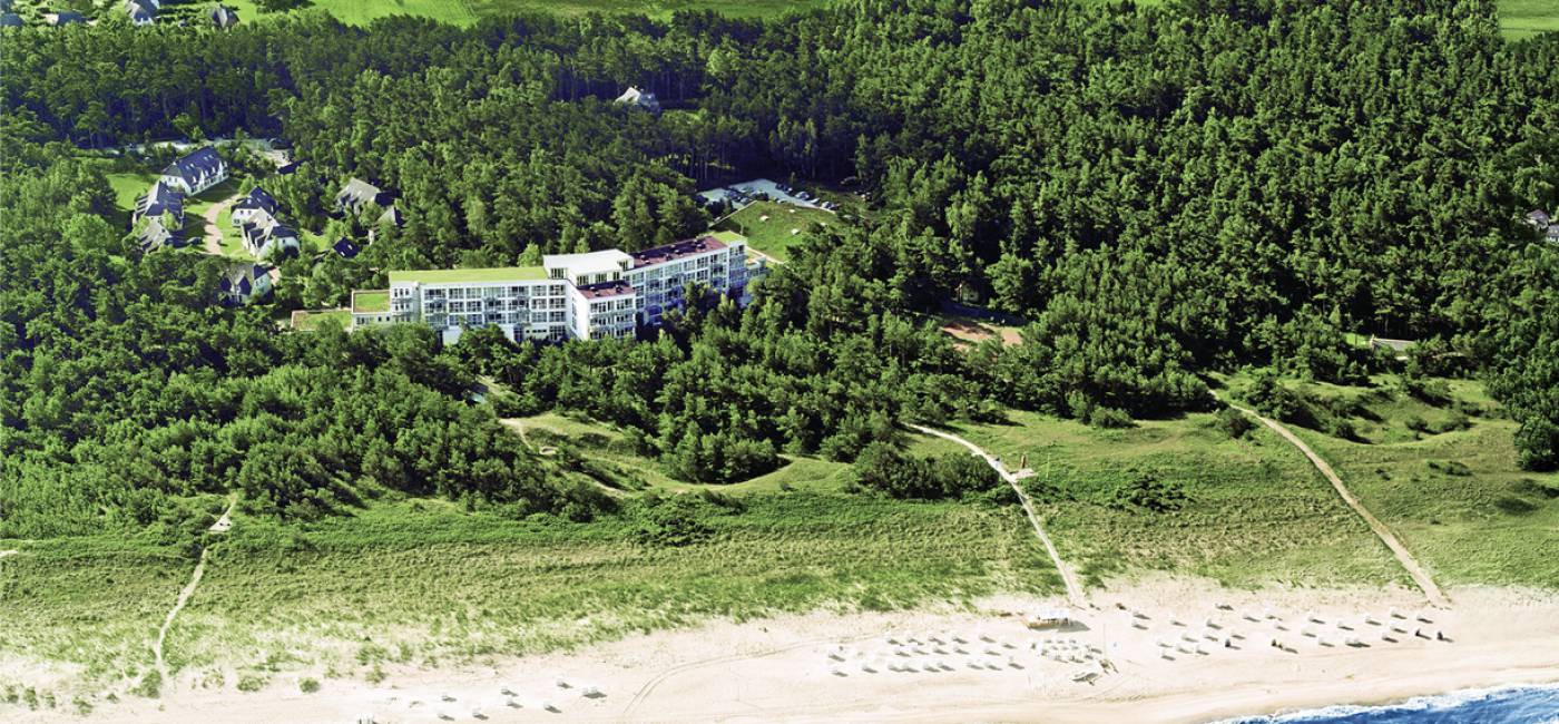 Wellness an der Ostseeküste main image