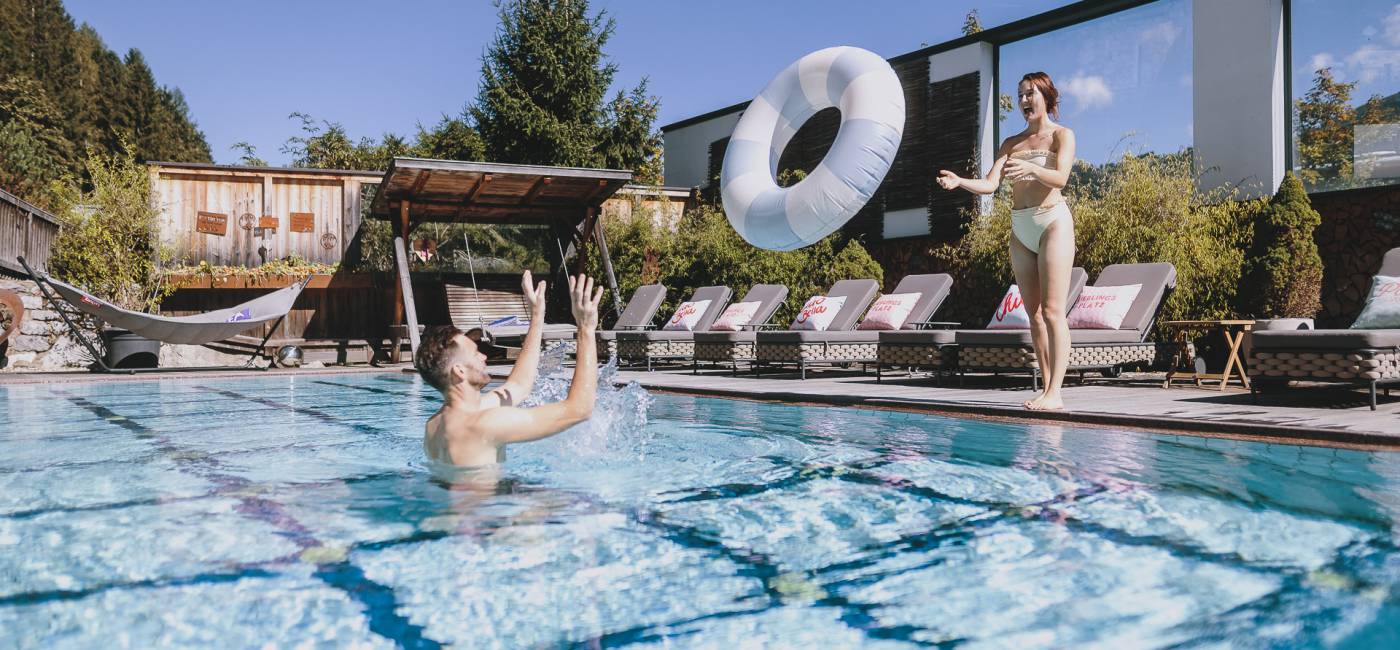 Day Spa im Hotel Alpenblick Zell am See main image