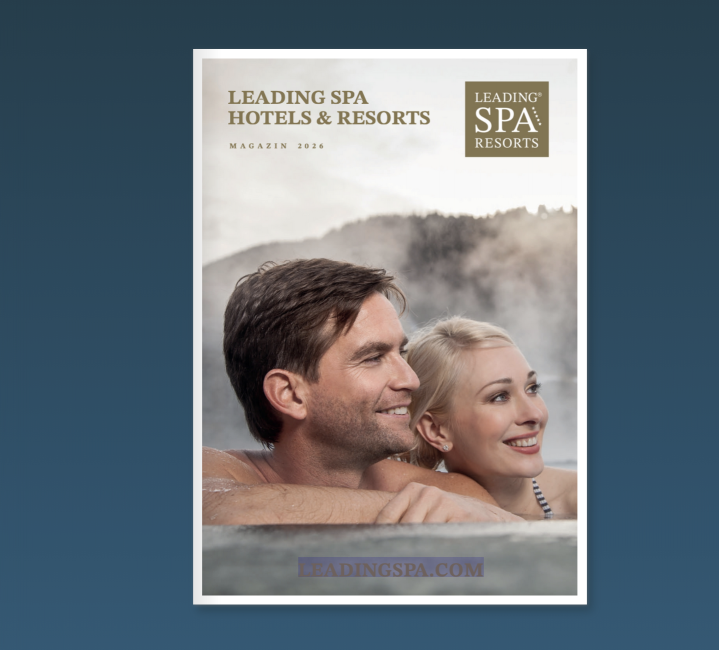 Katalog Leading Spa Resorts 2026 - Leading Spa Resorts