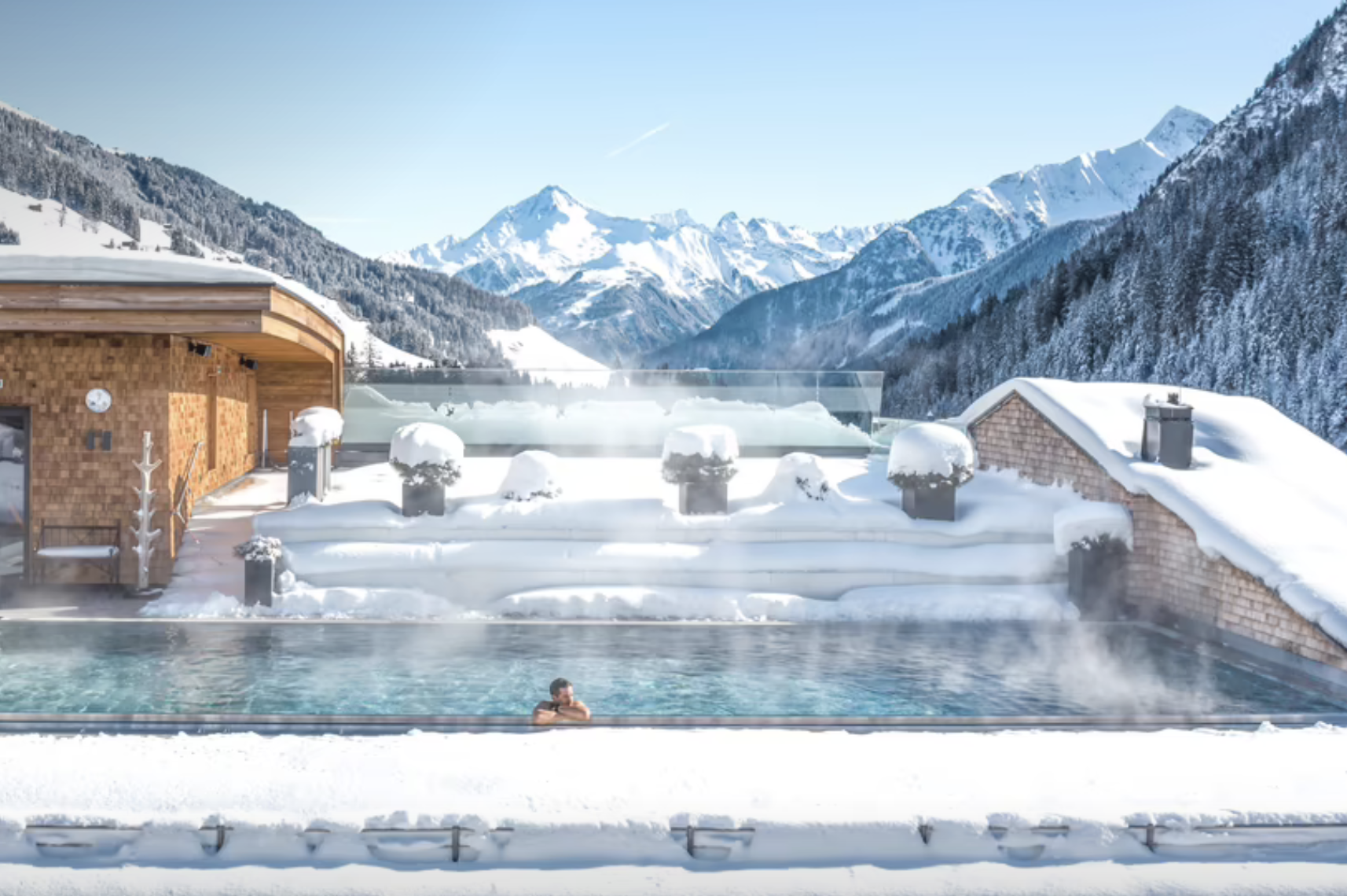 Award-winning hotels in Austria - Leading Spa Resorts