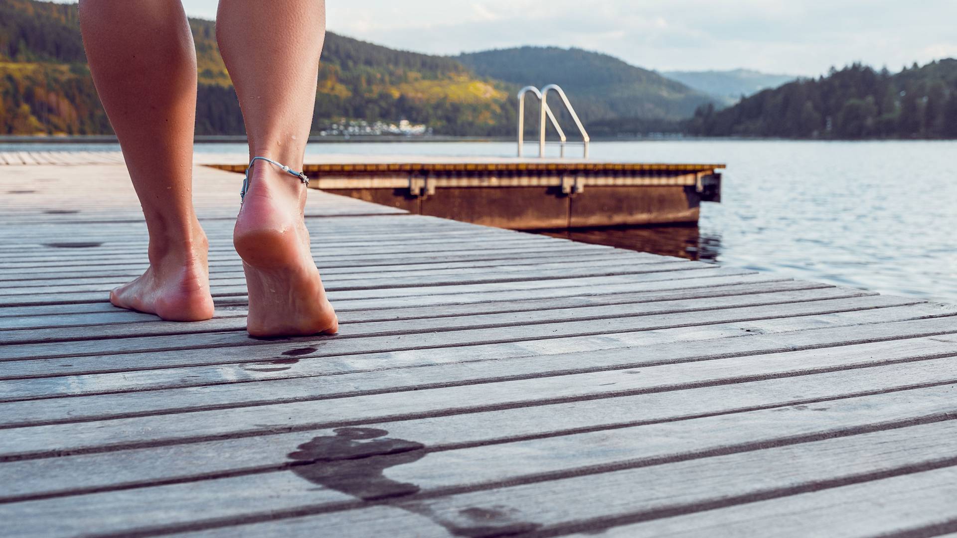 Wellnessurlaub am Wasser genießen