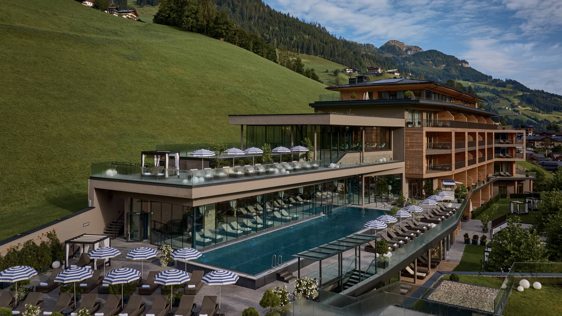 Wellness vacation