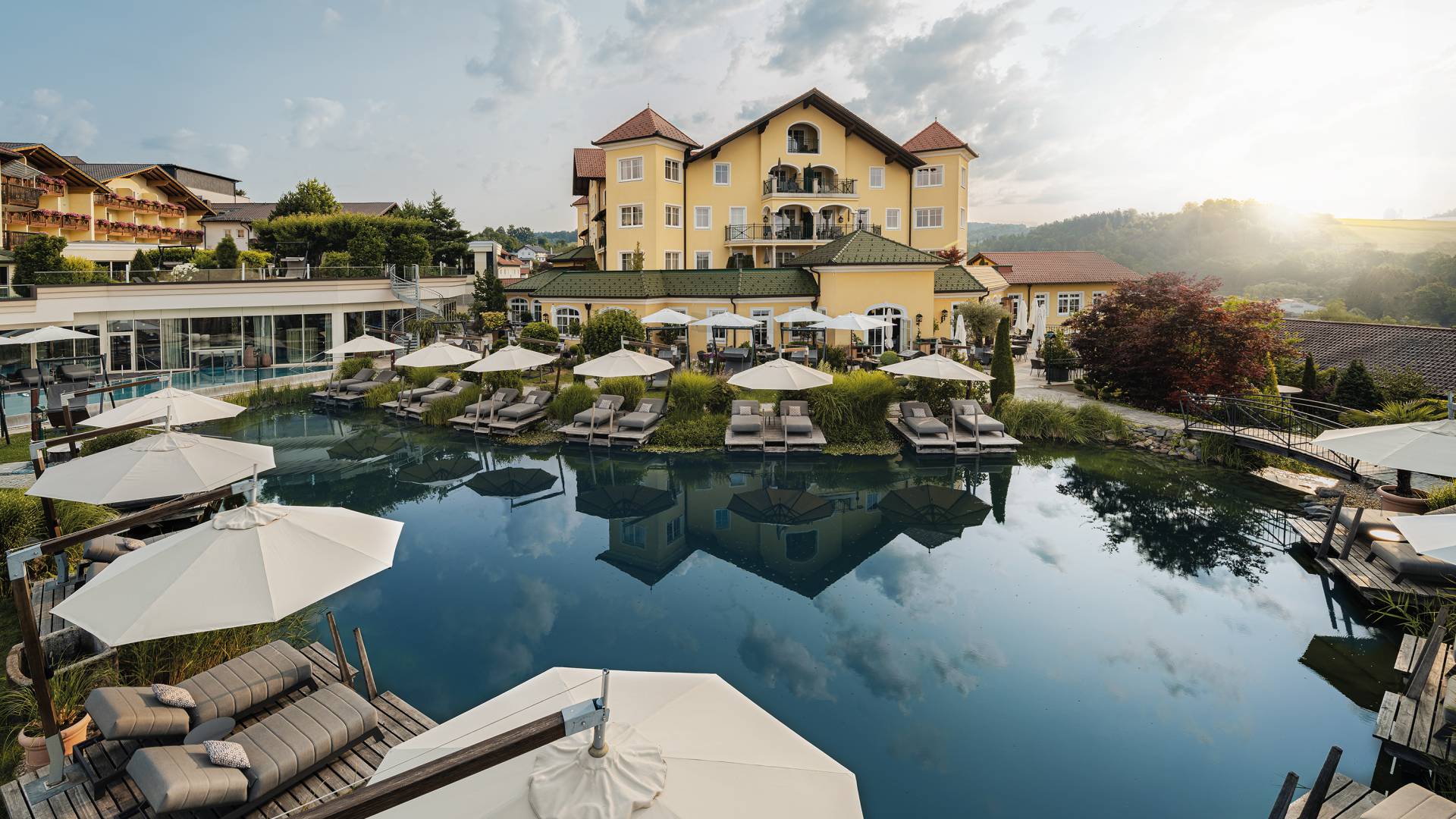 LEADING SPA RESORTS