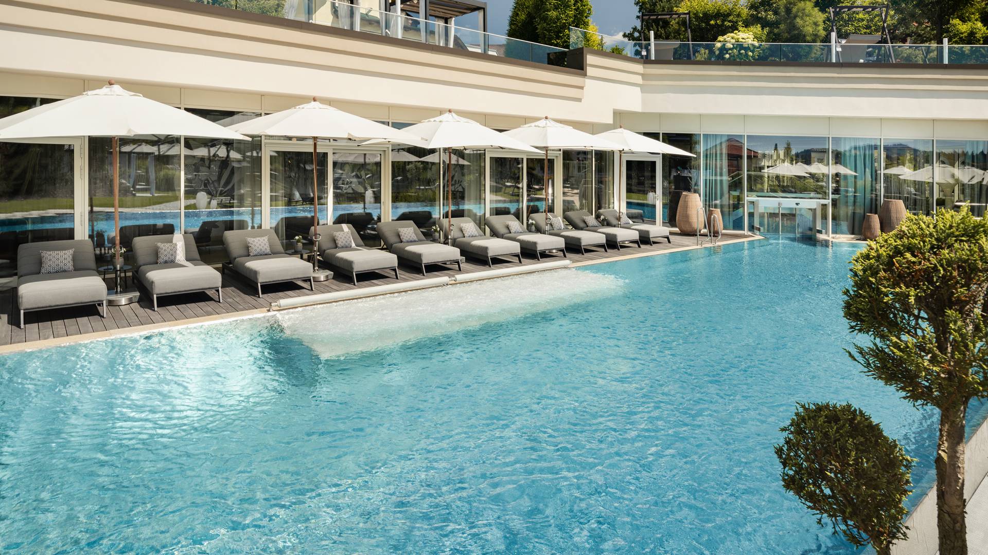 Wellness vacation