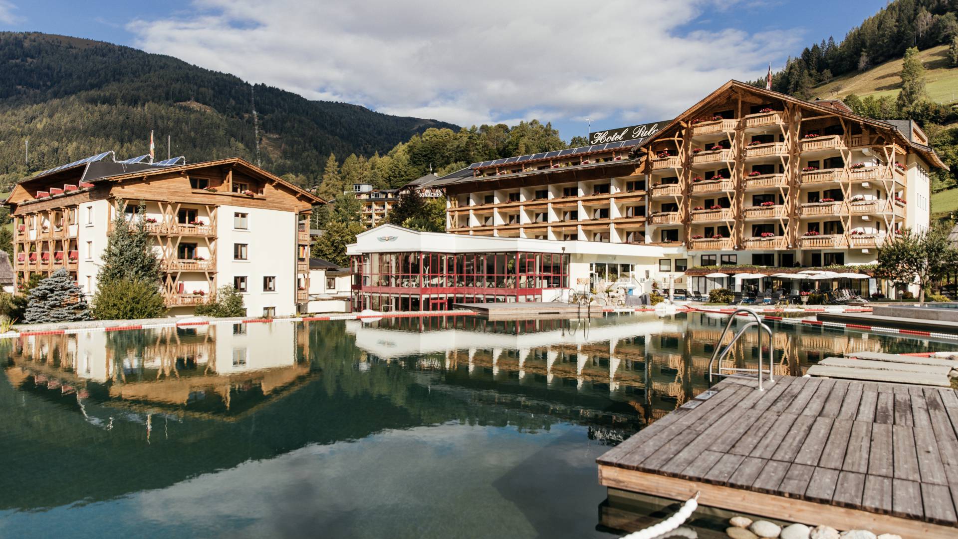 LEADING SPA RESORTS