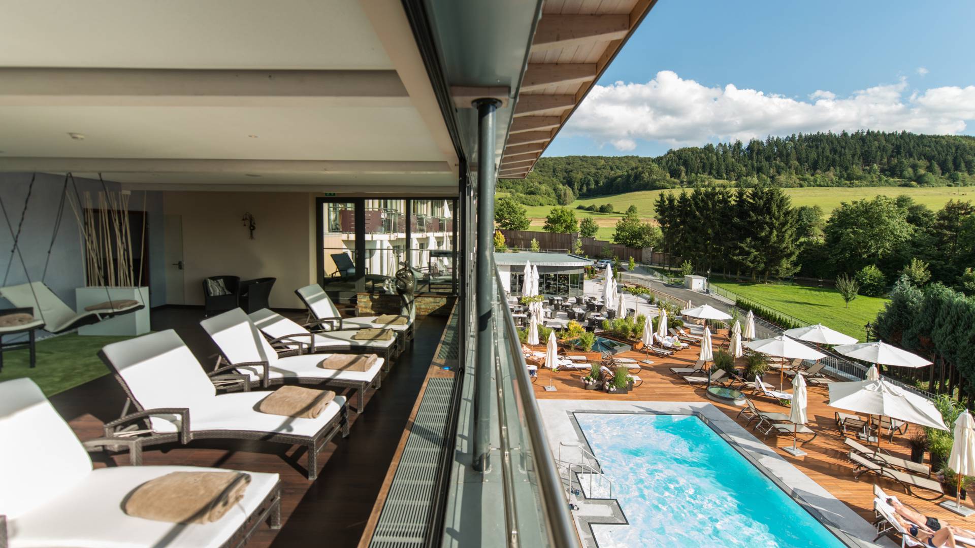 LEADING SPA RESORTS