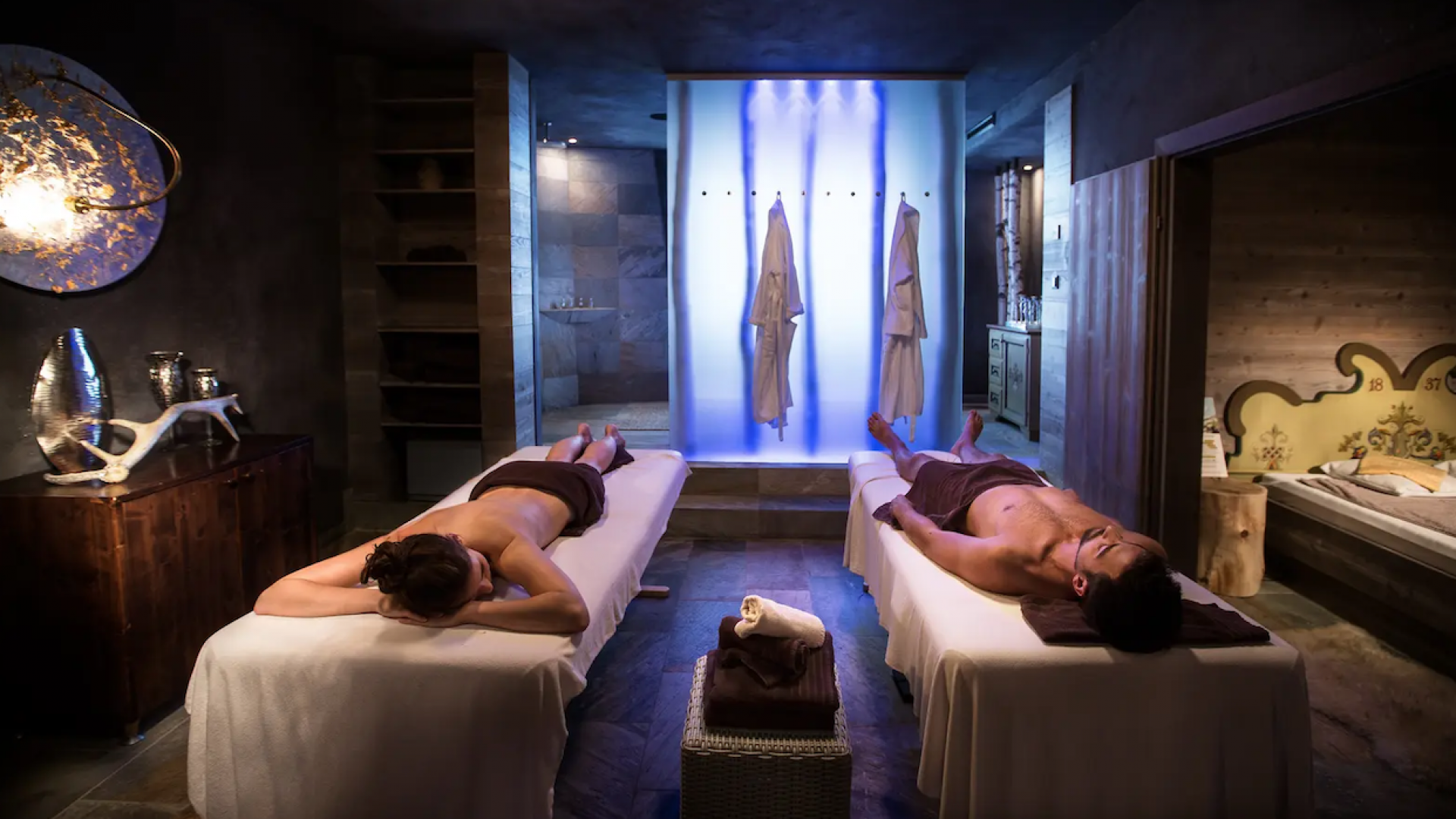 LEADING SPA RESORTS