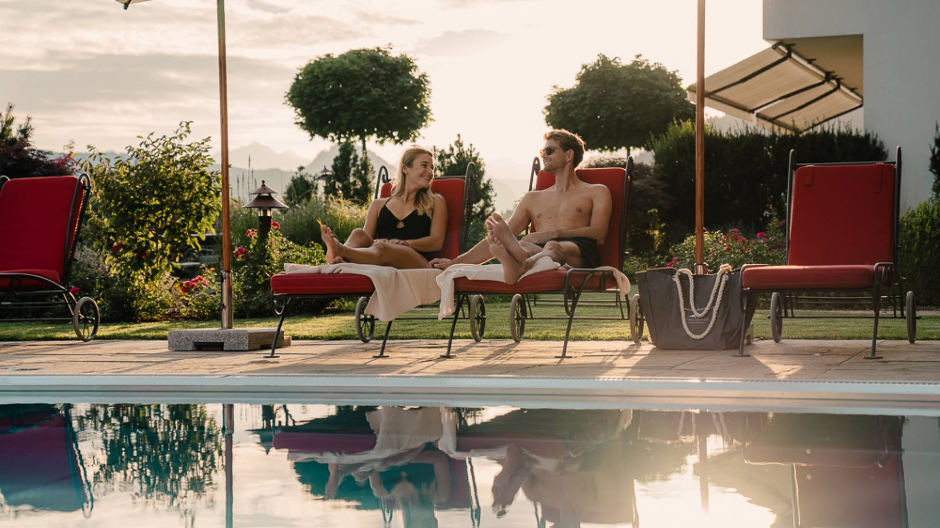 LEADING SPA RESORTS
