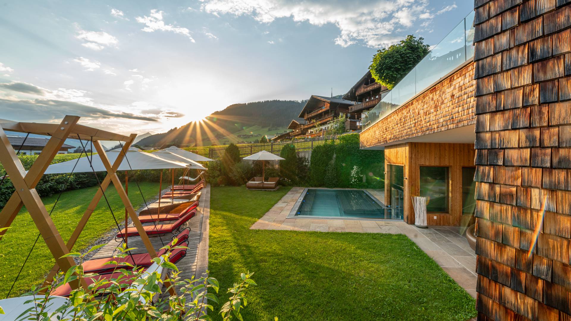 Wellness vacation - Leading Spa Resorts