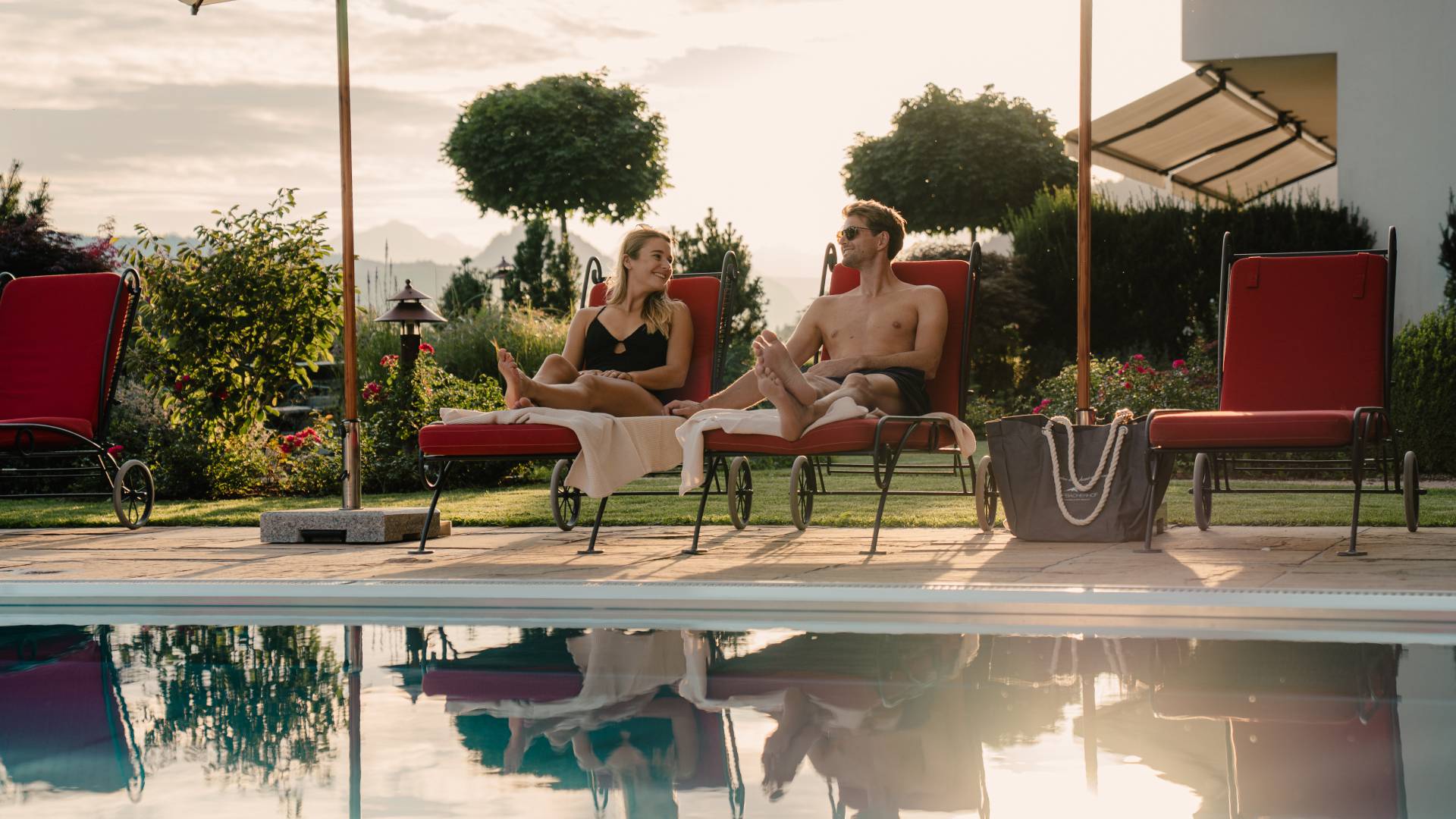 LEADING SPA RESORTS