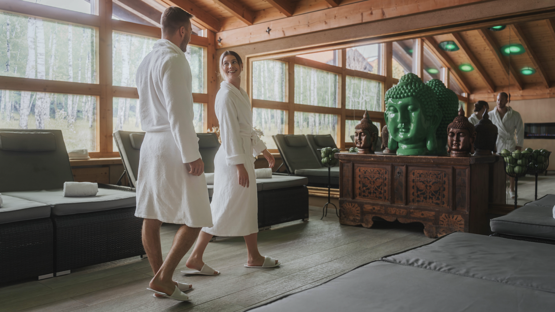 LEADING SPA RESORTS