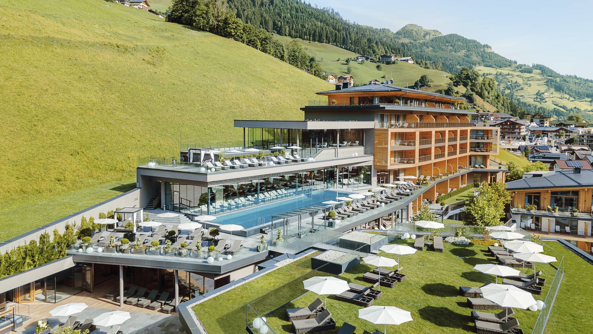 Hotel Edelweiss Salzburg