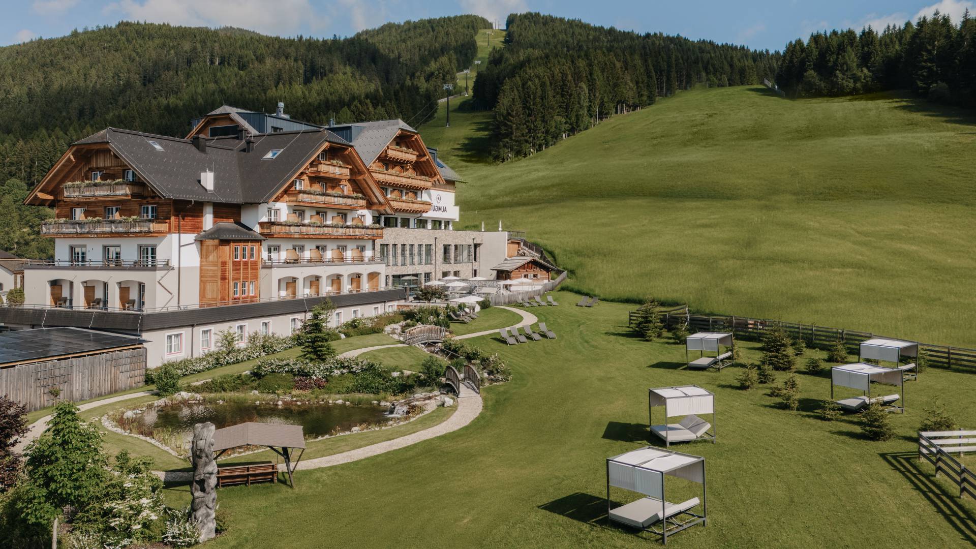Wellnesshotel in Salzburg