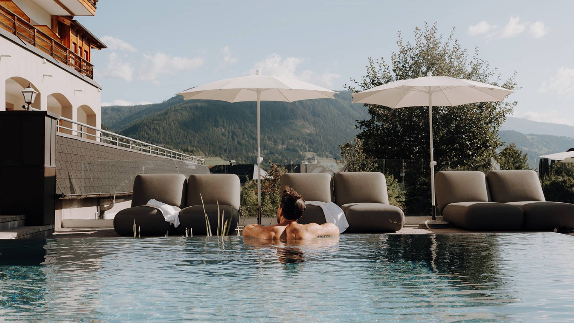 Wellnesshotel in Salzburg