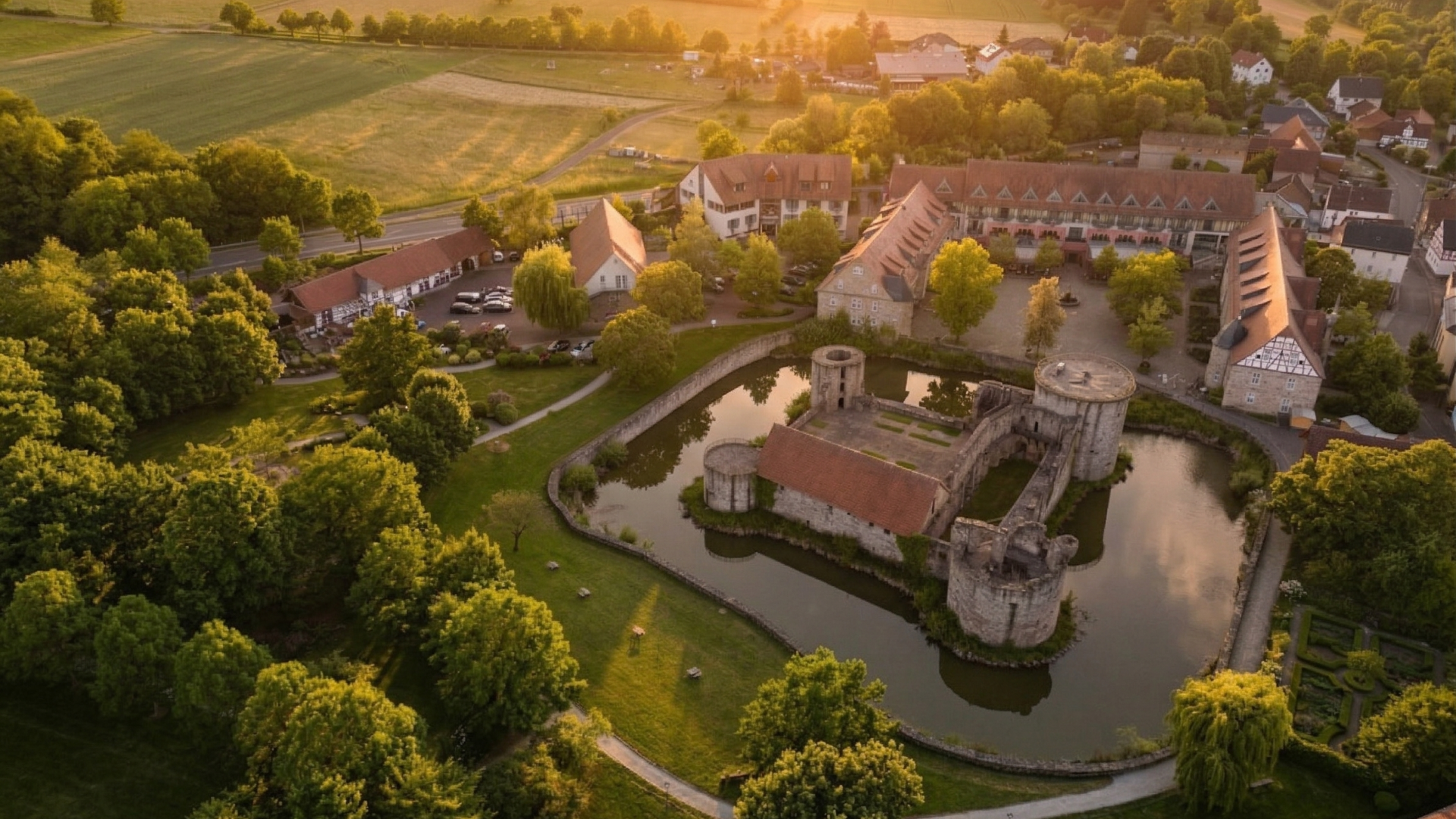Wellnesshotel in Hessen 