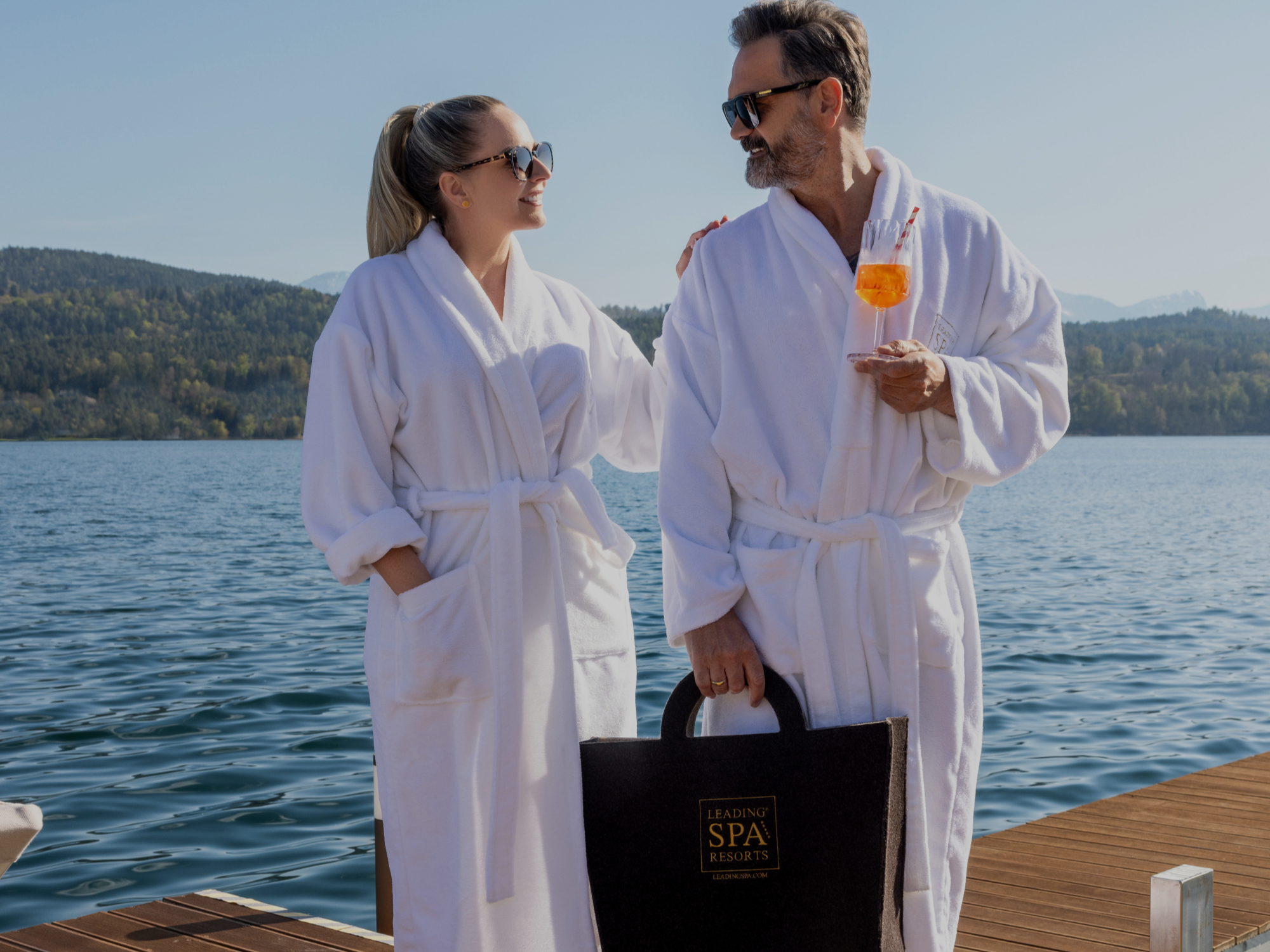 As unique as your wishes: discover the diversity of our resorts - 
