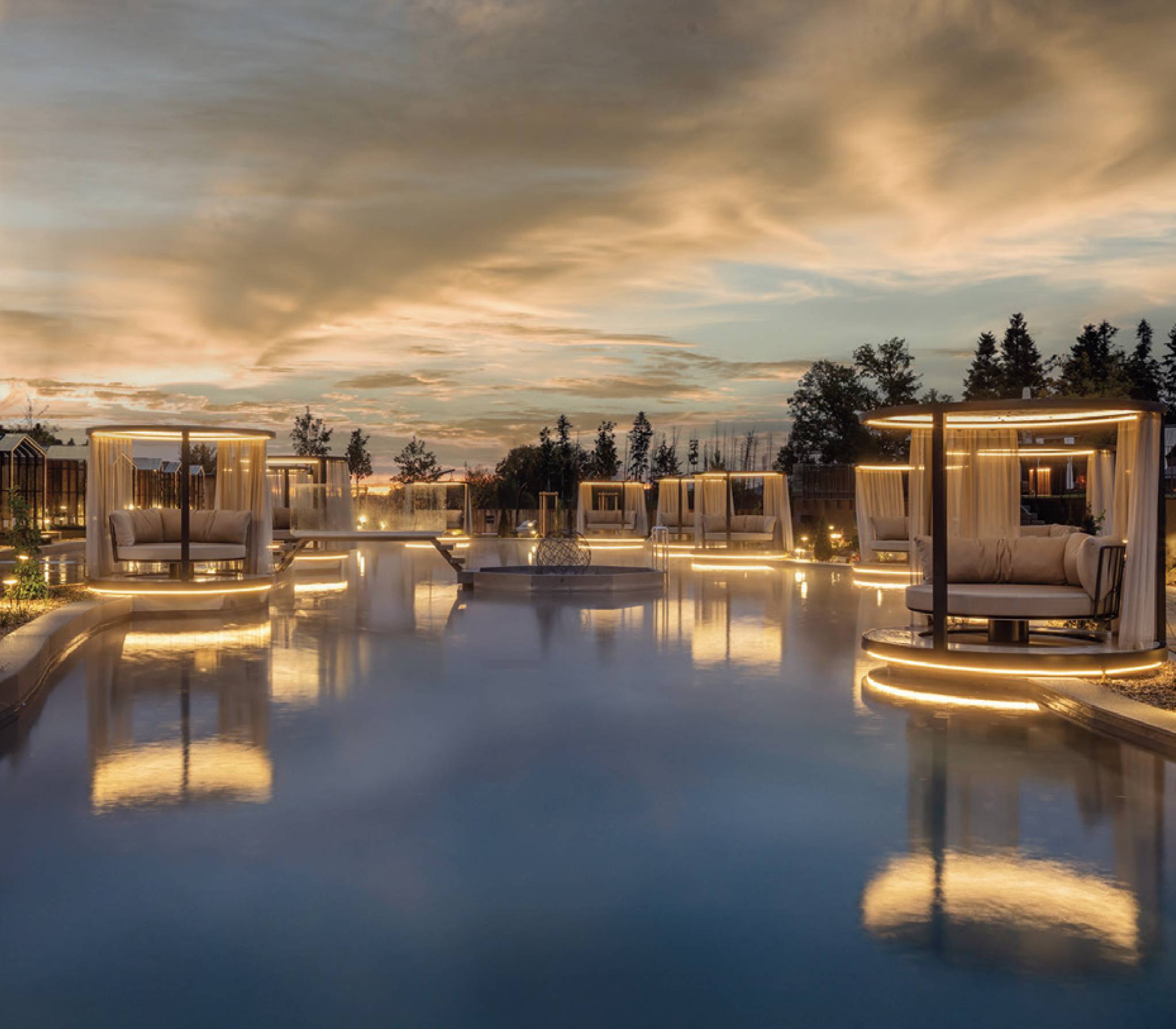 Winning hotels in Germany - Leading Spa Resorts