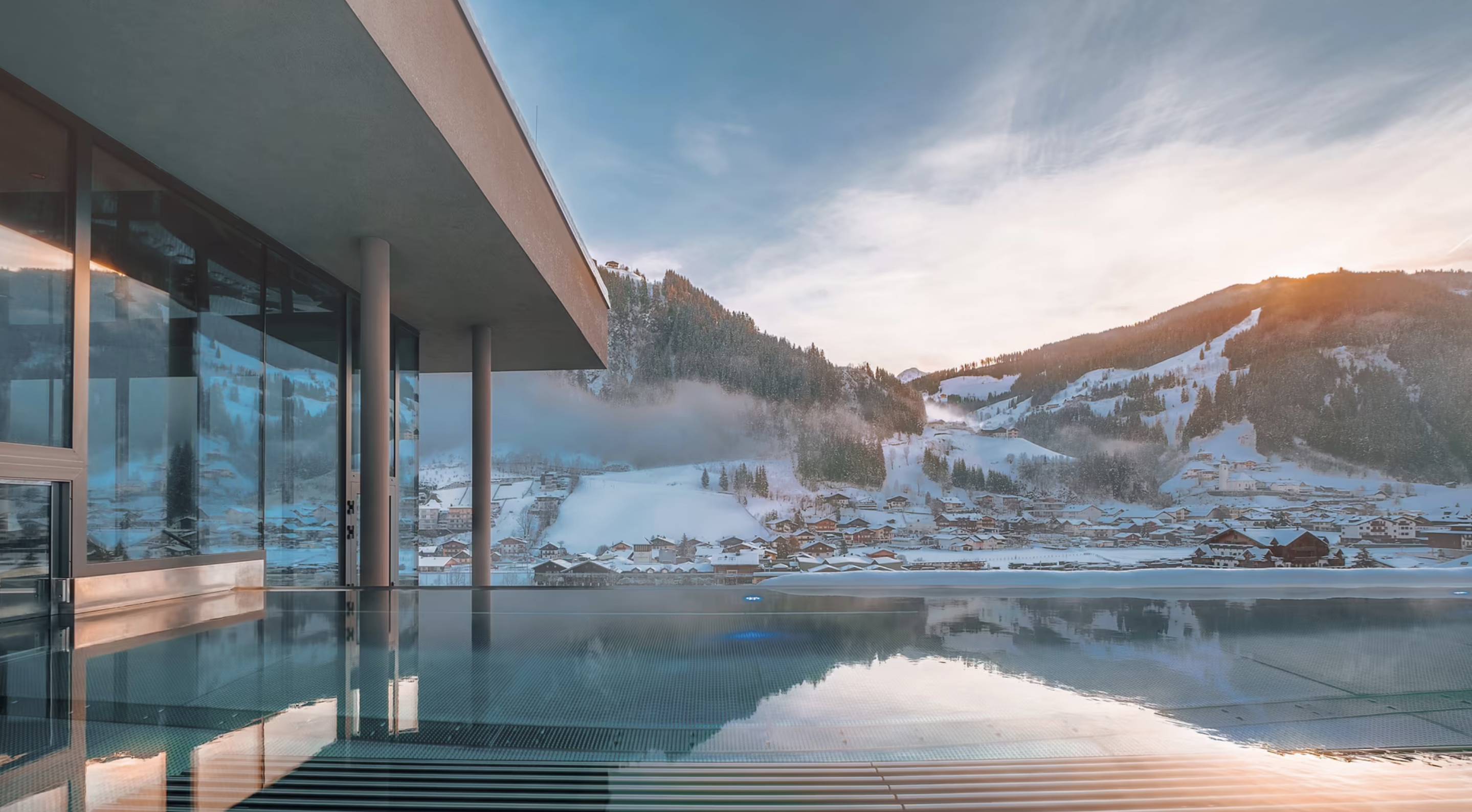 Award-winning hotels in Austria - Leading Spa Resorts