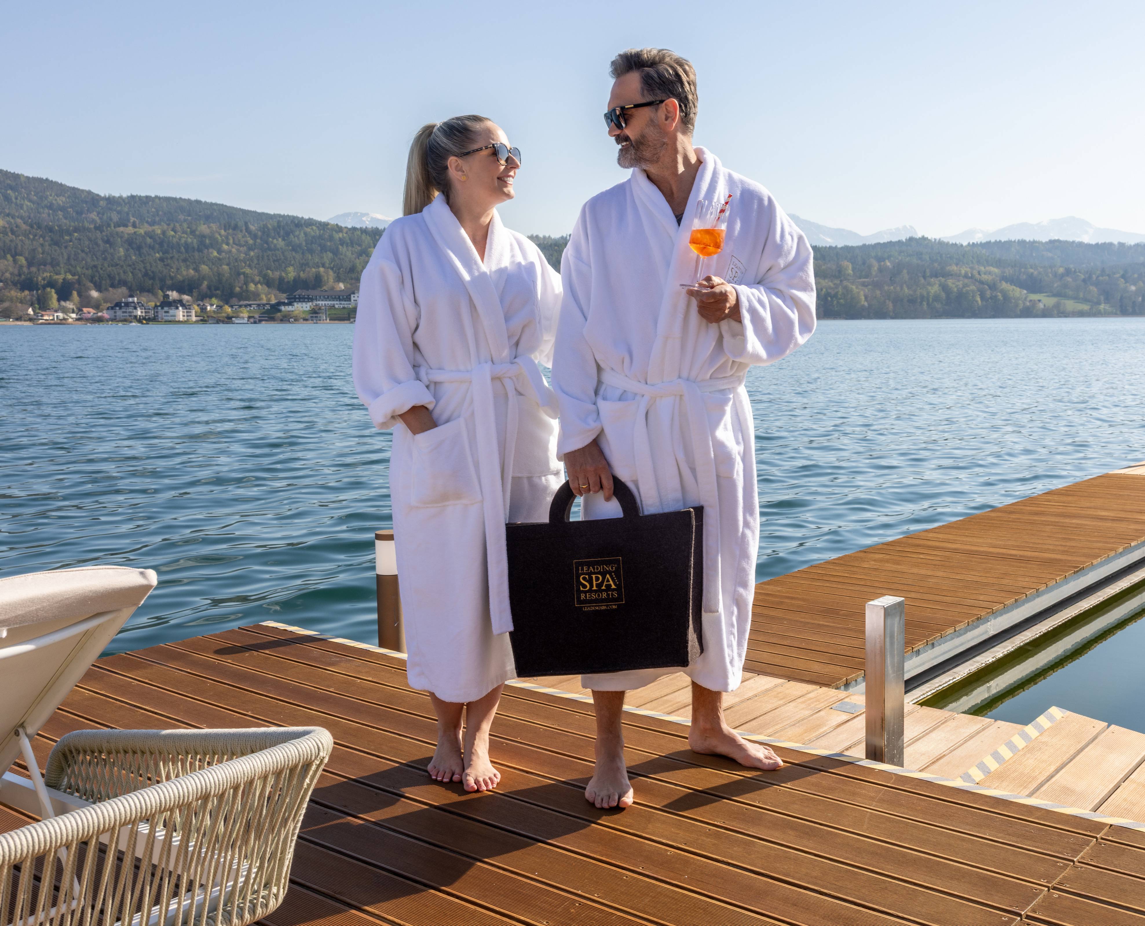 So individuell wie Ihre Wünsche: Erleben Sie die Vielfalt unserer Resorts - Leading Spa Resorts