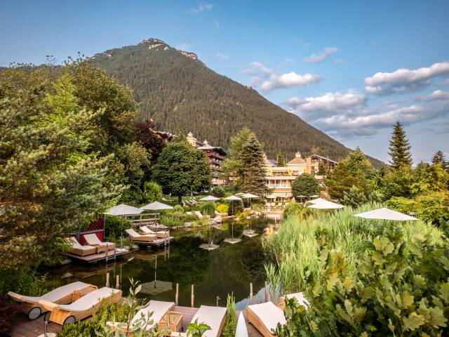Frühling in den Leading Spa Resorts, Wellnessresidenz Alpenrose - Leading Spa Resorts