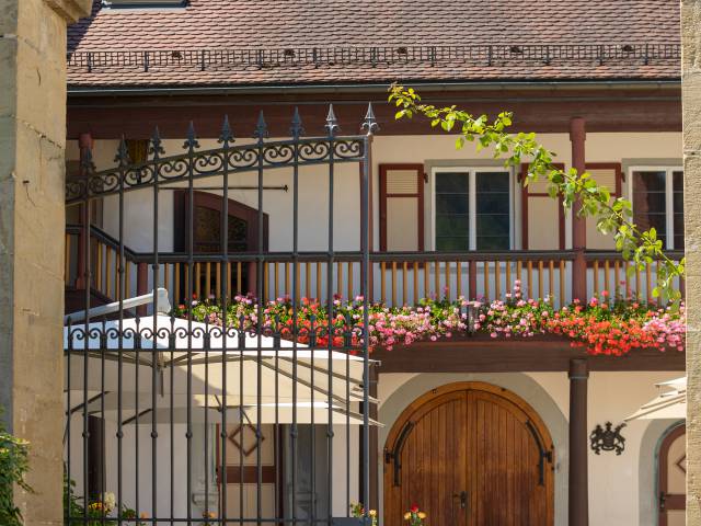Frühling in den Leading Spa Resorts, Hotel Schloss Döttingen - Leading Spa Resorts