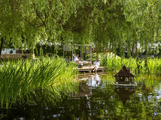 Frühling in den Leading Spa Resorts, Das Parkhotel - Leading Spa Resorts