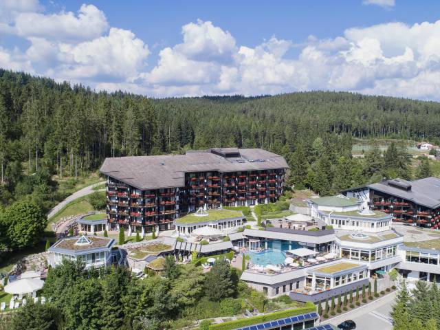 Frühling in den Leading Spa Resorts, Vier Jahreszeiten am Schluchsee - Leading Spa Resorts