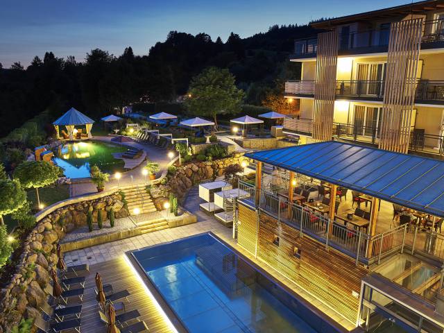 Poollandschaft