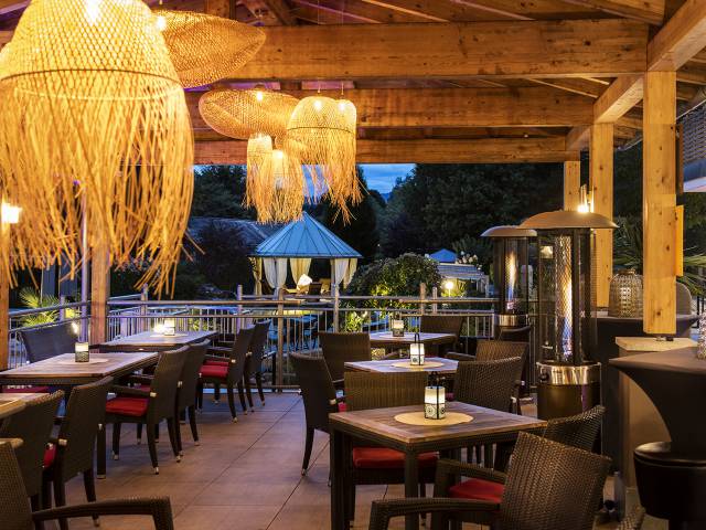 Terrasse