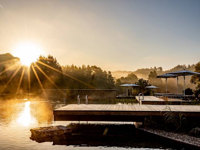 Poollandschaft