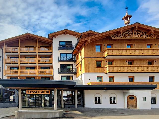 Hotelansicht