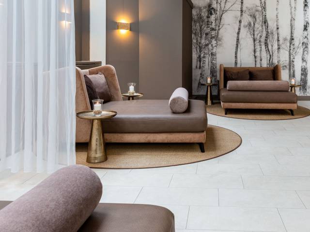 Wellness Lounge